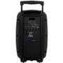 Fonestar Malibu-310 Altavoz Portátil 100W con Micrófono Inalámbrico